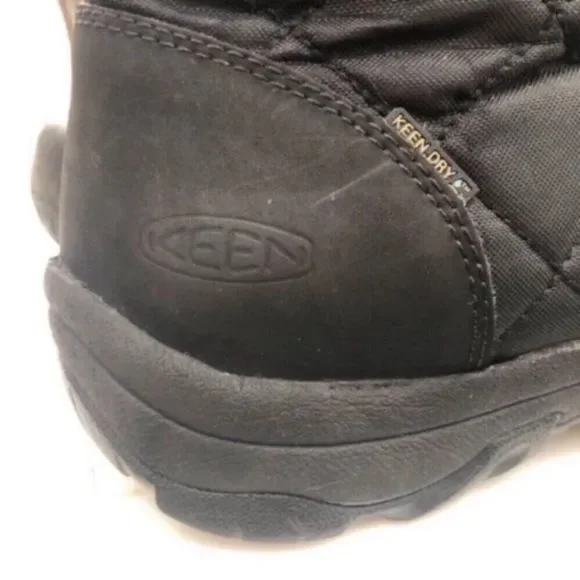 Keen Burlington Winter Boots Women’s 10.5 - Picture 15 of 15